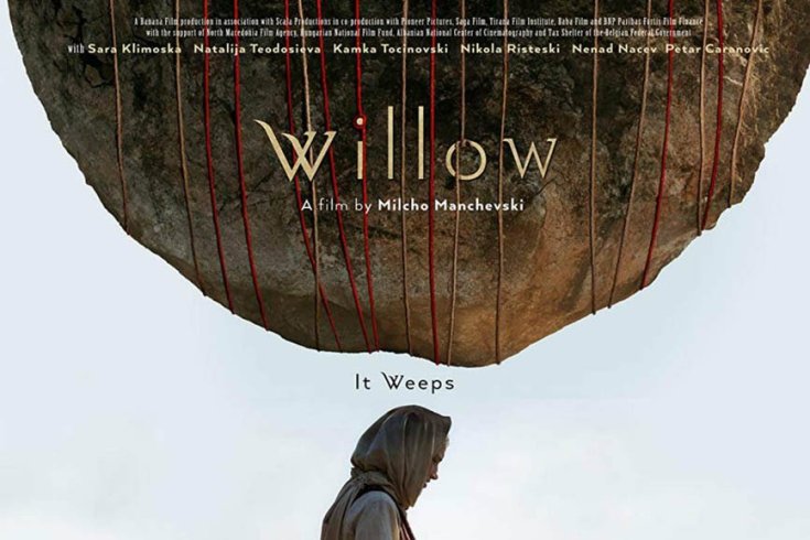 Willow-copertina