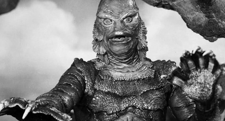 The Shape Of Water La Creatura Della Laguna Nera Abe Sapien - Fantascienza Itali - Foto 4