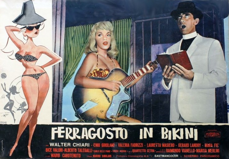 ferragosto in bikini