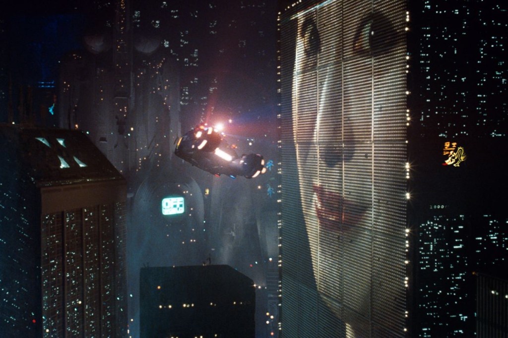 Los Angeles Blade Runner | re-movies