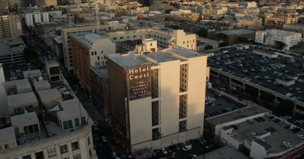 The Cecil Hotel | re-movies