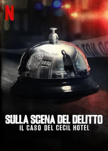 Crime Scene Netflix | re-movies