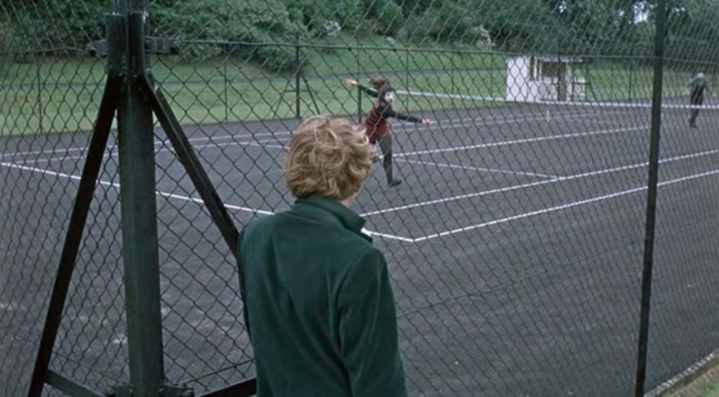 Blow-up, tennis mimi | Re-Movies