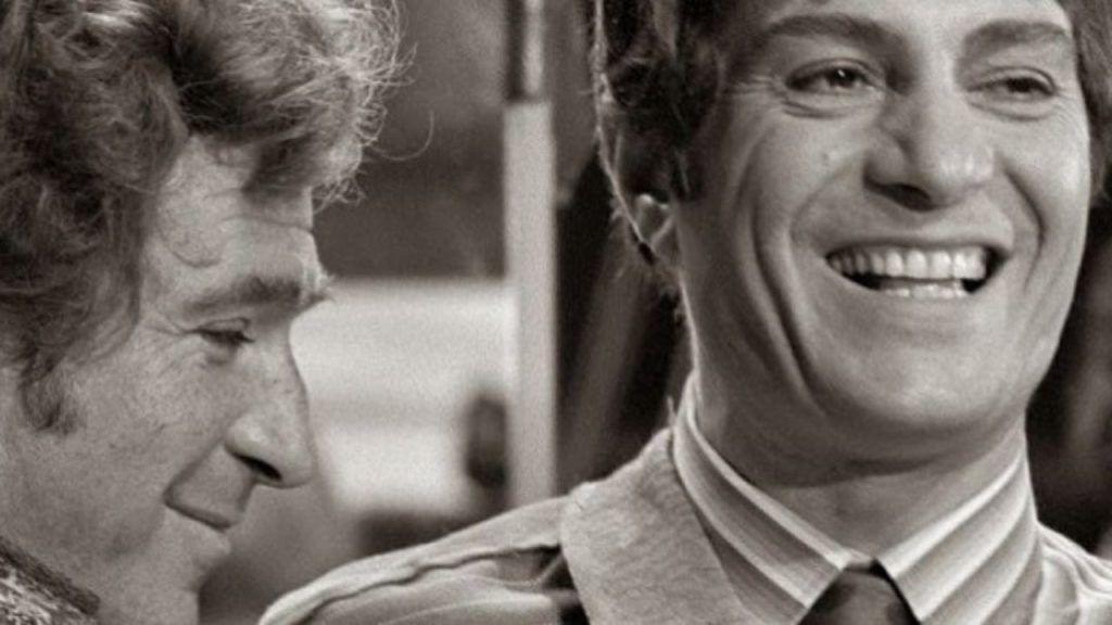 Ciceri e Marino in Straziami | Re-movies