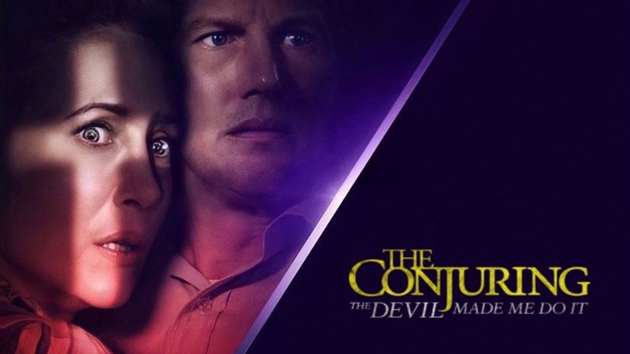 the conjuring - per ordine del diavolo