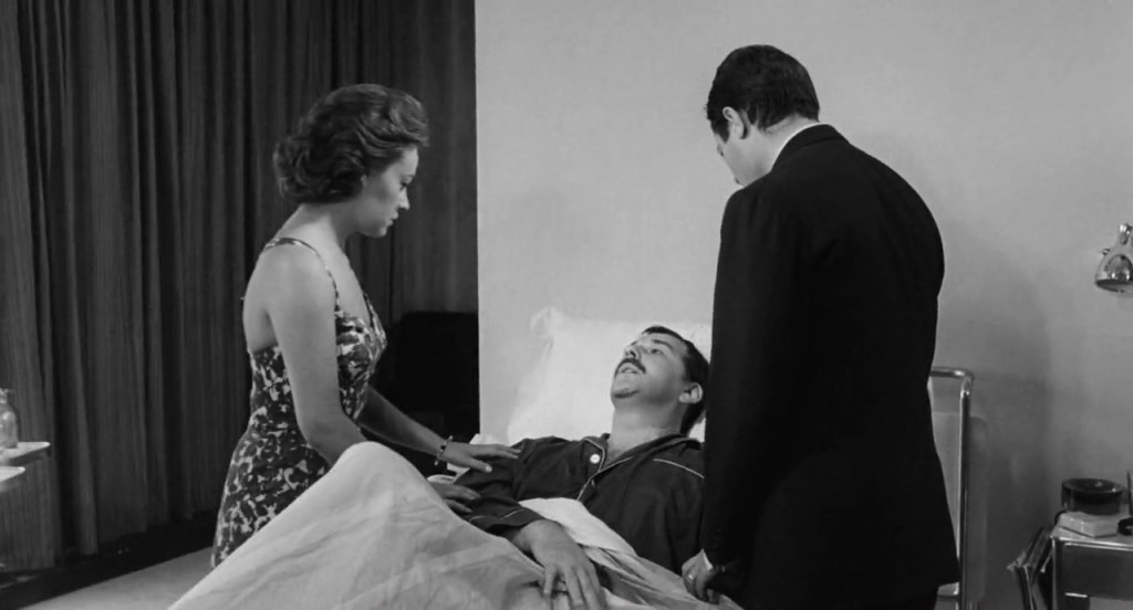La notte/clinica/re-movies