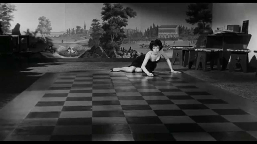 La notte/ Antonioni/ re-movies